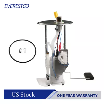 Fuel Pump Module Assembly For 2005 Ford Mustang V6-4.0L 4.6L P76342M E2457M • $55.95