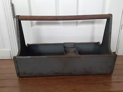 Vintage Craftsman Carry All Carryall Tool Tote Tray • $44.50