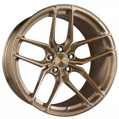 (4) 20  Staggered Stance Wheels SF03 Brush Bronze Rims (B1) • $2200