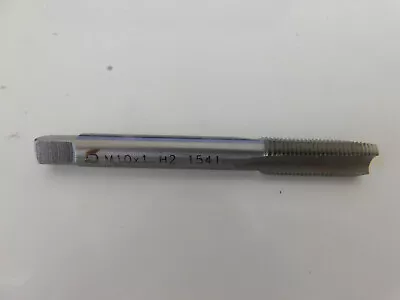 £7.95 • Buy M10 X 1.0 HSS Metric Fine Second / Intermediate Tap - LEFT HAND THREAD