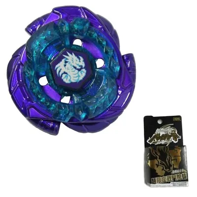 GENUINE Takara Tomy Omega Dragonis 85XF Beyblade (BB-M28) • $16.97