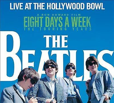 Beatles Live At Hollywood Bowl Eight Days A Week Touring Years CD NEW • $43
