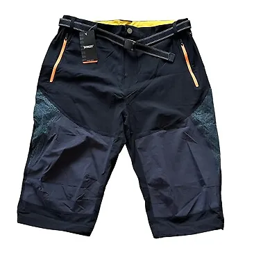 NWT TacVasen Men’s 36 3/4 Length Capri Pants Outdoor Hiking Below Knee Shorts • $21.95
