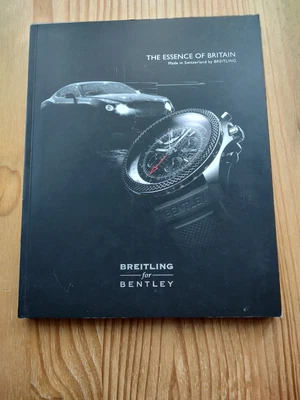 £9.99 • Buy Brietling For Bentley