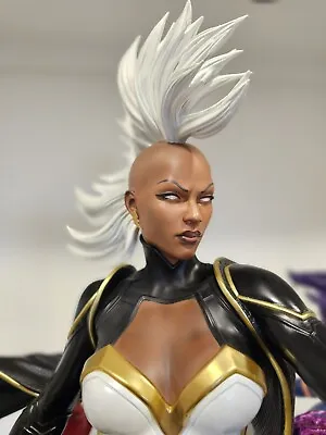 X-Men X-force STORM Custom 1/4 Resin Statue - VERY RARE ONLY 60 MADE • $1290