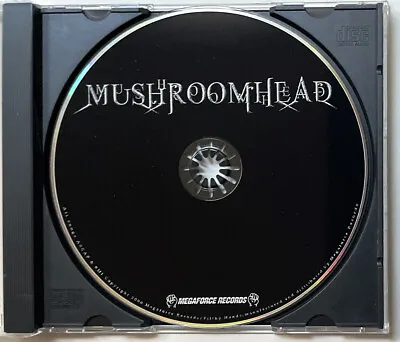 Mushroomhead Savior Sorrow Promo Advance CD Metal Megaforce Records • $39.99