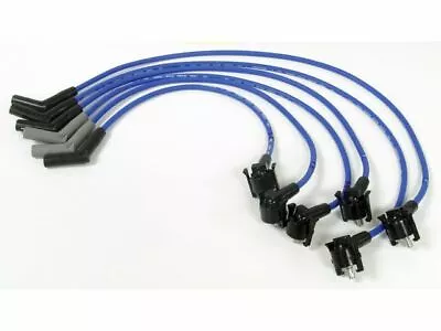 For 1998-2000 Ford Ranger Spark Plug Wire Set NGK 12786SP 1999 3.0L V6 • $43.95