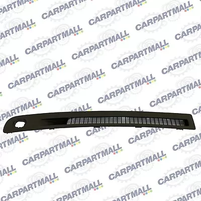 03-07 Infiniti G35 Coupe Left Driver Dash Air Vent Defroster Grille Cover OEM • $33.97