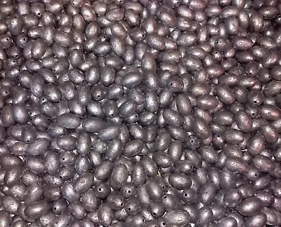 5 Oz USA LEAD Egg Sinkers (other Sizes & Quantity Discounts Available) 8 Pound • $27