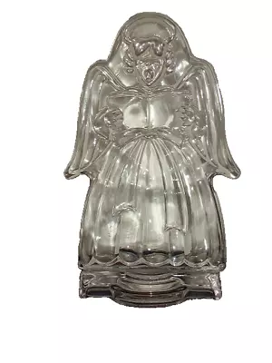 Mikasa Crystal Angel Holiday Classics Votive Candle Holder Wy520/550 Japan New! • $7.97