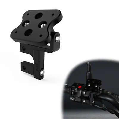 Fit For Ducati Desert X 2022-2023 Scrambler-Flat Track Pro 2016 2019 GPS Bracket • $29.95