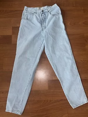 Vintage Guess Men's Jeans 90s Classic Fit Straight Size 33x32 Made In USA • $44.99