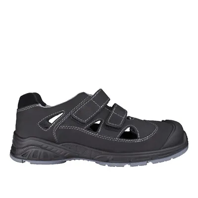 Toe Guard Rush Composite Safety Sandals • £74.89
