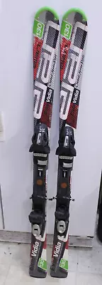 Elan 130cm Exar Vidia Skis ESP10 Bindings (skis Say Chestnut Mountain Resort) • $99.99