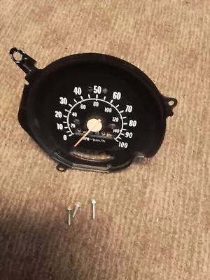 73-87 Chevy Truck C10 C20 C30 Instrument Cluster Speedometer Gauge GMC OEM • $75