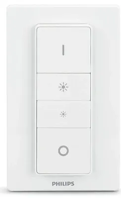 Philips Hue Smart Wireless Dimmer Switch For Indoor Home Lighting • £17.99