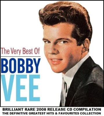 $4.57 • Buy Bobby Vee - The Ultimate Essential 27 Greatest Hits Collection - RARE 60's CD