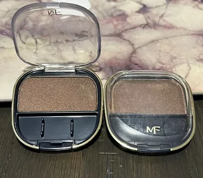 Lot Of 2  Max Factor  High Definition Eye Shadow  SABLE  .12oz Rare • $22.99