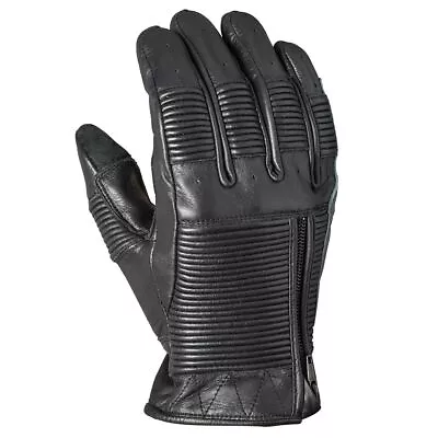 Rsd Bronzo Gloves - Black - Size S • $124.54