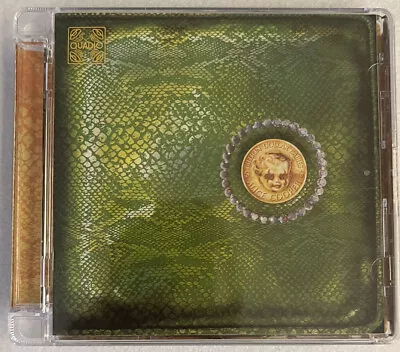 Alice Cooper Billion Dollar Babies Quadio 4.0 Blu-ray NEW & SEALED Rhino 2023 • $29.99