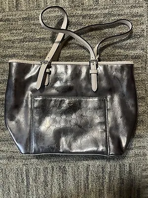 Michael Kors Metallic Handbag Tote • $59.95