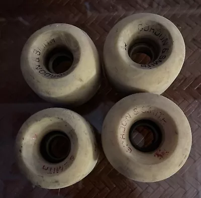 G&S Skateboard Wheels Vintage USED • $29.95