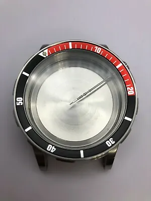 Watch Case Vostok Europe Anchar K-162 Submarine Stainless Steel For NH35A • $65