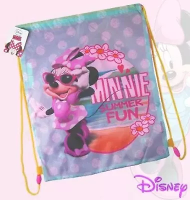 Disney Minnie Mouse Infant Gym Bag • £3.99