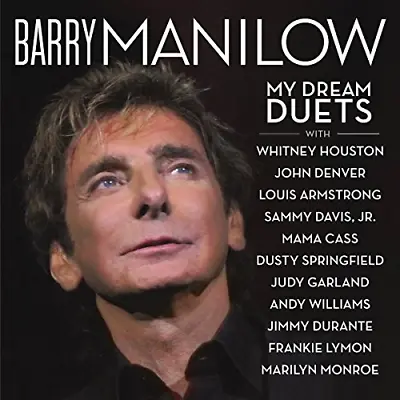 £2.71 • Buy My Dream Duets Barry Manilow 2014 CD Top-quality Free UK Shipping