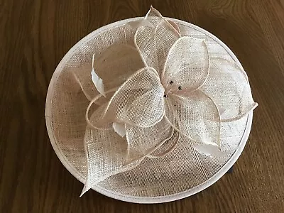 Failsworth Nude Coloured (Cameo) Fascinator Headpiece BNWT • £20