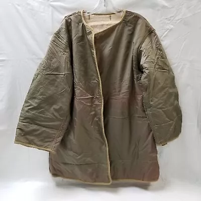 Vintage US Military M-1951 Parka Liner Size Small^ • $11.99