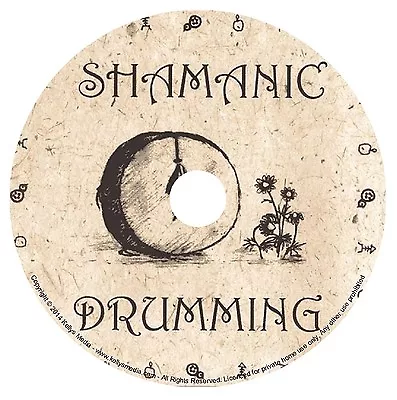 Native American Shamanic Music Cd - Drums Chants Rattles Meditation & Healing • £3.59