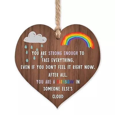 Rainbow Gifts | Rainbow In Someone Else’s Cloud | Thinking Of You - Miss You  • £8.13