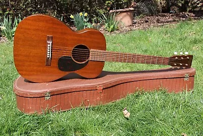 1959 Martin 0-15 Guitar • $3700