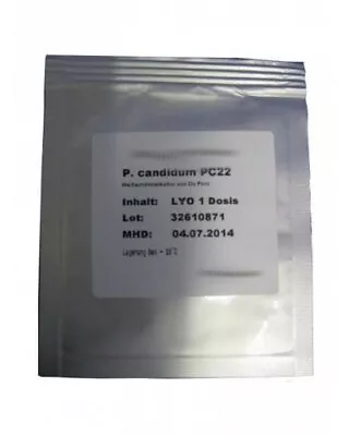 Penicillium Candidum PC22 For The Production Of White Mould When Cheesemaking • £12.99