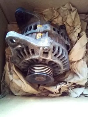 2003 Mitsubishi Eclipse 2.4l Engine Alternator Assembly 12v 90 Amp Oem Md357737 • $75