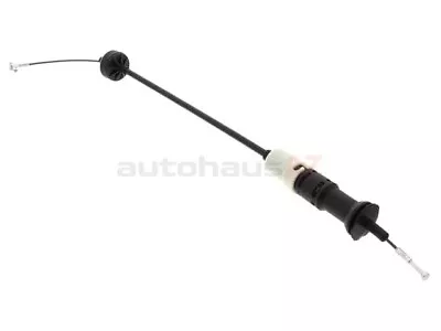 FEBI BILSTEIN Clutch Cable 1H1721335A VW Volkswagen Jetta Golf Cabrio MK4 MK3 • $34.38