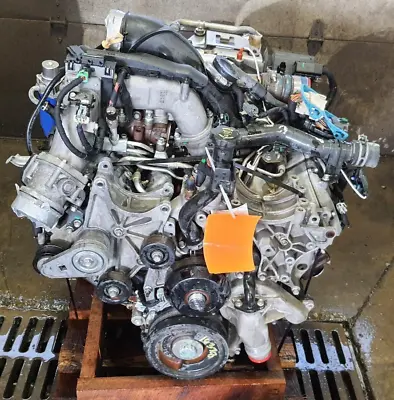 2007-2010 SILVERADO 2500 3500 6.6L LMM DURAMAX ENGINE(VIN 6 8th Digit Opt LMM) • $5450