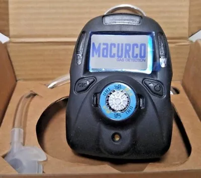 Macurco Personal Gas Detection UNI MP100-H2S-200 • $72.19