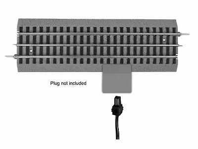 Lionel #6-81313 FasTrack PLUG-N-PLAY Power TERMINAL STRAIGHT FOR Accessory NEW • $10.74