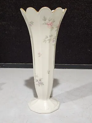 Mikasa 9  Vase Bone China Remembrance 82120 • $79.99