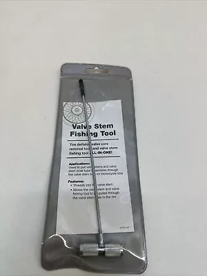 Lang Tools 408A Valve Stem Fishing Tool • $17.99