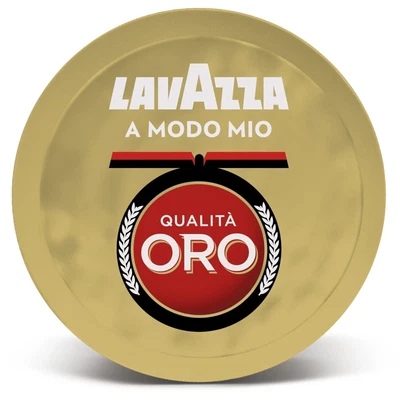 £89.99 • Buy Lavazza A Modo Mio Oro Coffee Capsules (10 Packs Of 36)