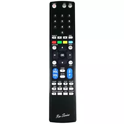 NEW RM-Series TV Remote Control For Hisense H65M7000 • $57.52