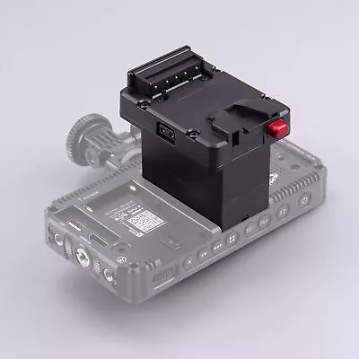 $38.95 • Buy Plate Adapter For Sony NP-F970 Battery To V Mount Battery Supply Monitor Camera
