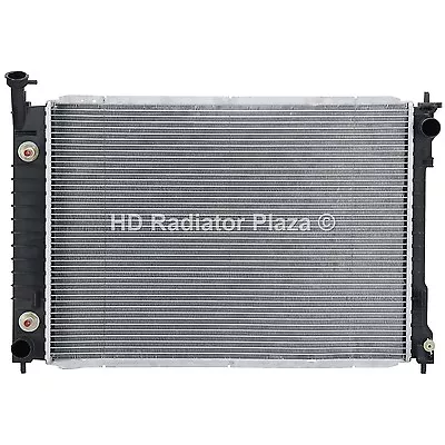 Radiator Replacement For 99-02 Nissan Quest Van Mercury Villager V6 3.3L New • $80.34