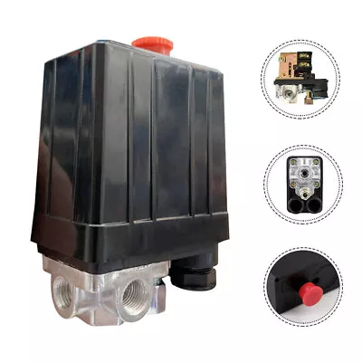 175 PSI Air Regulator Switch Control Compressor Pressure Valve Regulator Tool AU • $17.45