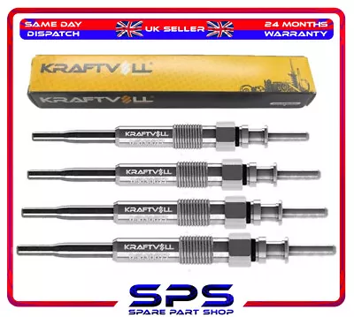 4X Glow Plugs 5V For Bmw 1 3 5 6 7 Series X3 X5 X6 12237786869 • $43.29