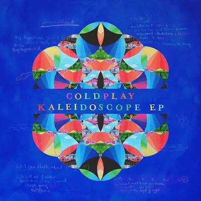 Coldplay - Kaleidoscope New Vinyl • $53.99