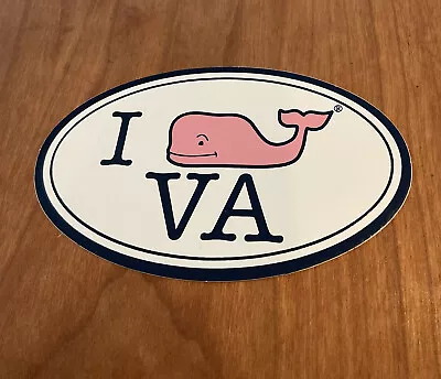 Vineyard Vines Sticker VA • $3.59